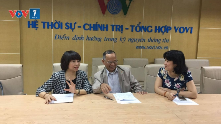 Làm gì để phát triển kinh tế thương mại hải đảo? (02/4/2017)