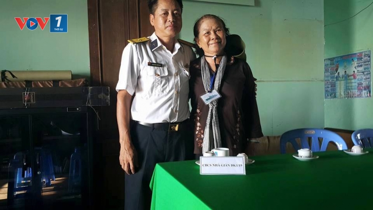 Trường Sa qua tâm sự của một nữ cựu tù Côn Đảo, mẹ Đặng Hồng Nhựt (14/4/2017)