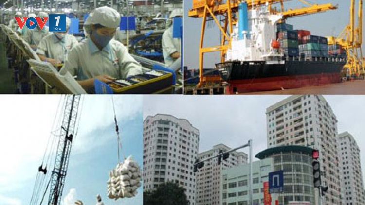Triển vọng kinh tế Việt Nam qua nhận định của các tổ chức kinh tế (14/04/2017)