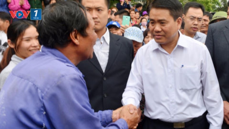 “Tiếng dân – luôn cần lắng nghe và thấu hiểu” (25/4/2017)