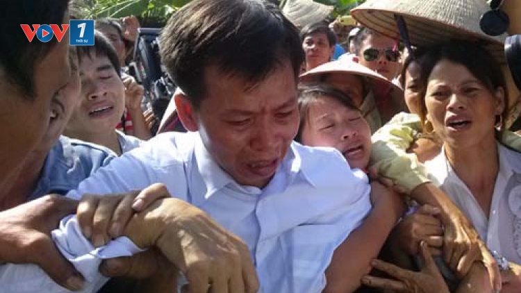 Có bồi thường thiệt hại tinh thần với thân nhân của người bị oan? (25/4/2017)