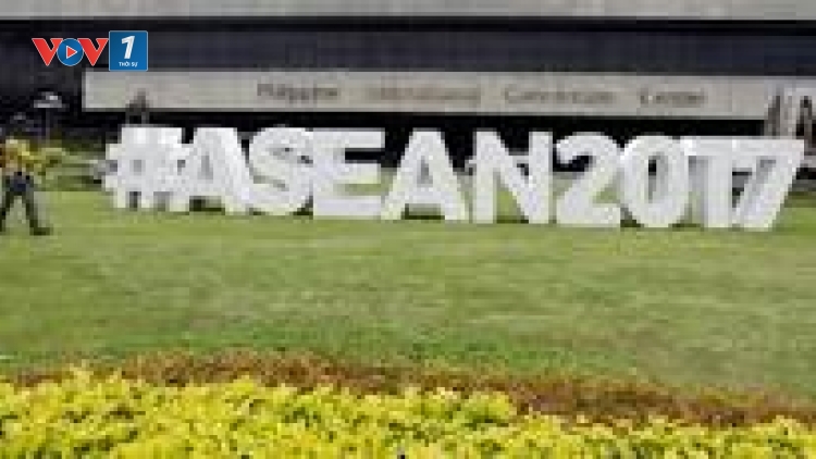 Cùng ASEAN góp phần "Chung tay đổi thay - Kết nối toàn cầu" (28/4/2017)