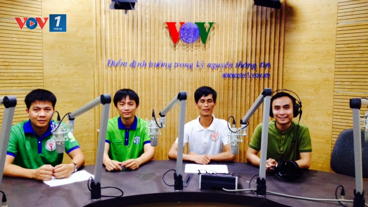 Bạn hữu đường xa (6/4/2017)
