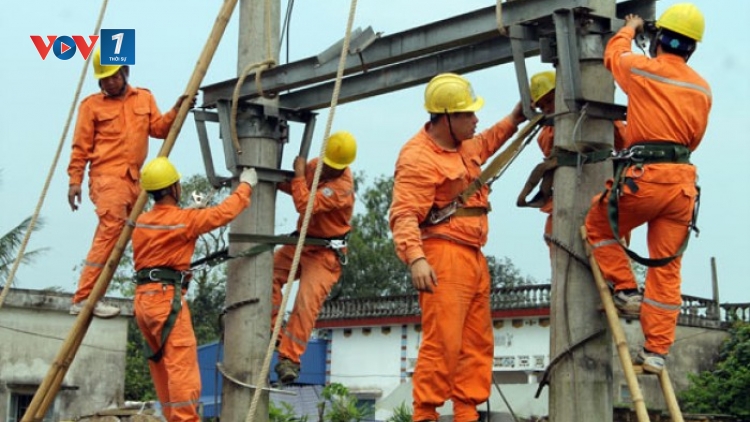 Tổng công ty Điện lực miền Bắc triển khai nhiều giải pháp đảm bảo cung cấp điện ổn định mùa nắng nóng 2017 (13/4/2017)
