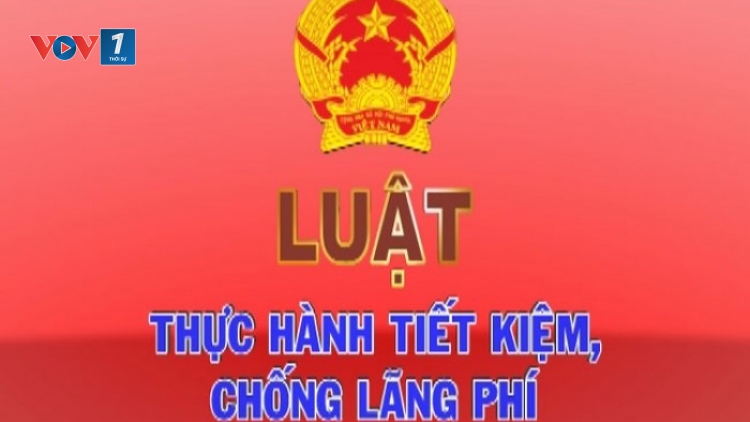 Thực hành tiết kiệm, đừng chỉ là hô hào (21/4/2017)