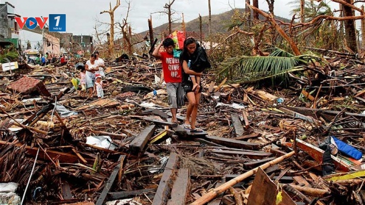 Vai trò của truyền thông đại chúng trong nâng cao nhận thức về biến đổi khí hậu ở Philippines (24/4/2017)