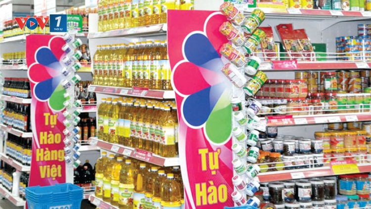 Hàng Việt trong kênh phân phối hiện đại: Tạo lợi thế chuyên biệt (5/5/2017)