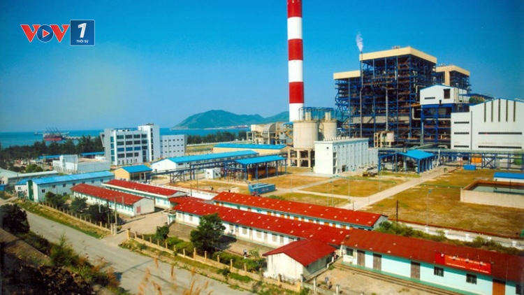 Công ty trách nhiệm hữu hạn gang thép Hưng Nghiệp Formosa Hà Tĩnh vận hành thử nghiệm lò cao số 1 (Thời sự đêm 29/5/2017)