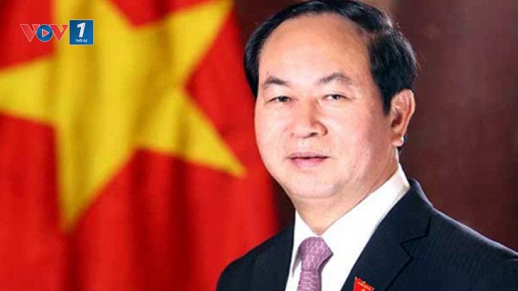 Đưa quan hệ Việt Nam - Trung Quốc lên tầm cao mới (11/5/2017)