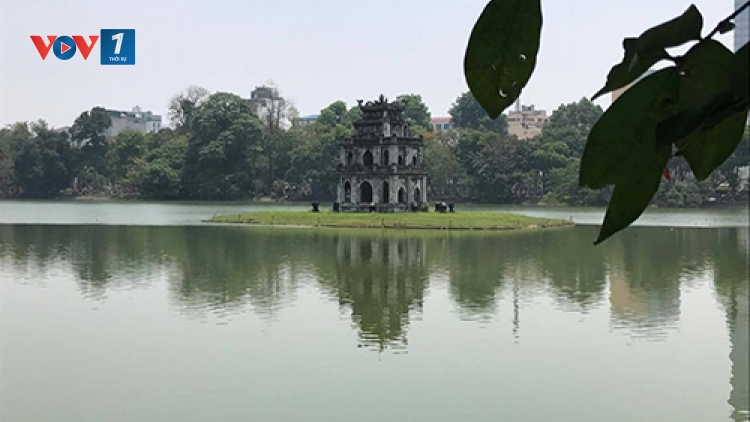 Hà Nội sẽ nạo vét, cải tạo môi trường hồ Hoàn Kiếm vào cuối tháng 7 tới (Thời sự đêm 30/5/2017)