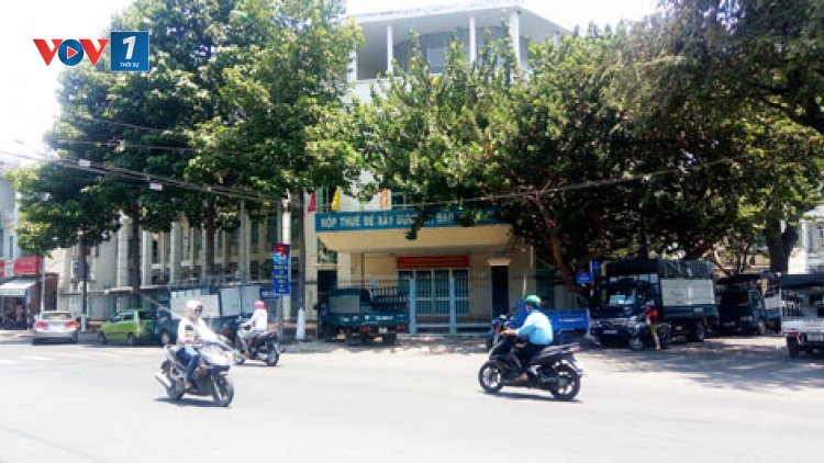 Nha Trang dành nhiều khu đất rộng, đẹp tại trung tâm thành phố để xây dựng, mở rộng các trường học (Thời sự đêm 9/5/2017)