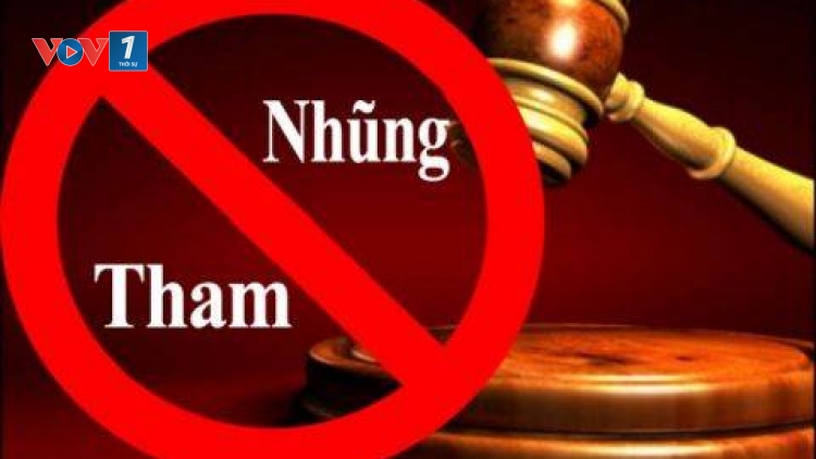 Cần kiên quyết trong phòng chống tham nhũng (22/5/2017)
