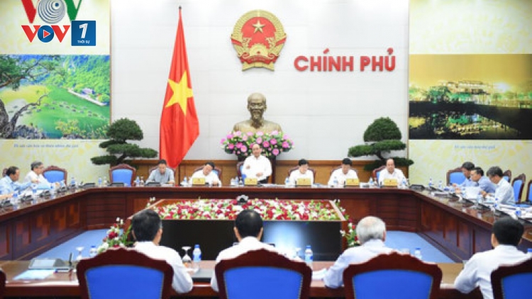Chính phủ kiến tạo, hành động: Tạo niềm tin cho cộng đồng doanh nghiệp (19/5/2017)