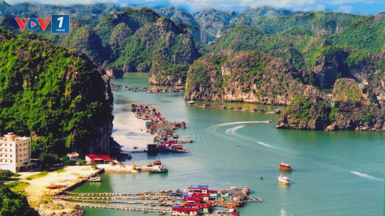 Tái đề cử Di sản thiên nhiên thế giới Vịnh Hạ Long mở rộng sang quần đảo Cát Bà: Những thách thức trong quản lý, phát triển (11/5/2017)