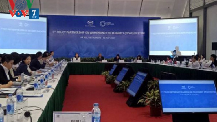 Khai mạc Hội nghị Quan chức Cao cấp APEC lần thứ 2 tại Hà Nội (Thời sự trưa 9/5/2017)