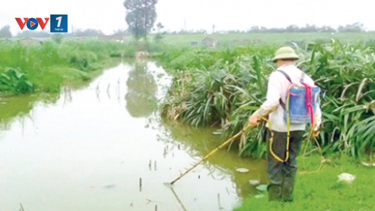 Nguồn lợi thủy sản bị cạn kiệt do các yếu tố khách quan, chủ quan và định hướng bảo vệ (21/5/2017)
