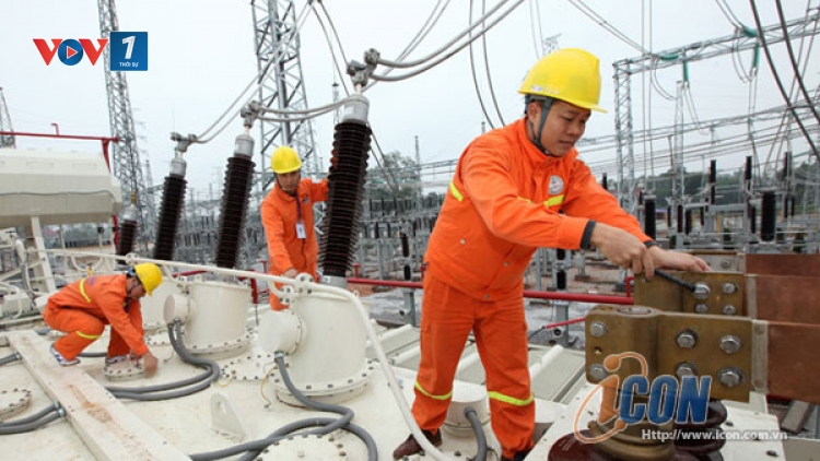 Tổng Công ty Điện lực miền Bắc: Chủ động các giải pháp đảm bảo điện cao điểm mùa nắng nóng (22/5/2017)