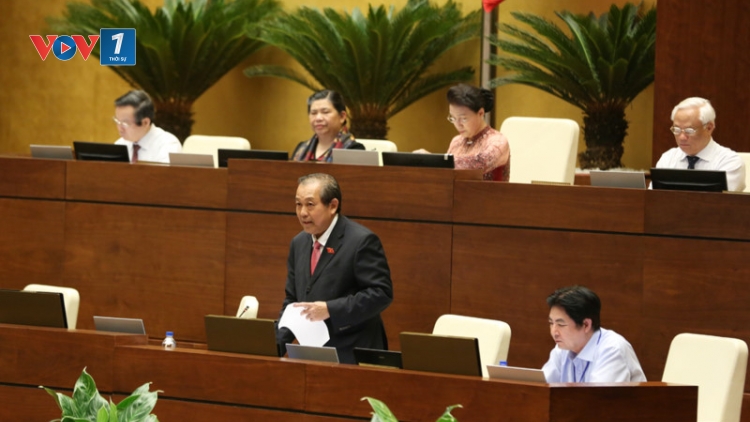 Cán bộ có tư duy nhiệm kỳ là người không xứng đáng (29/6/2017)