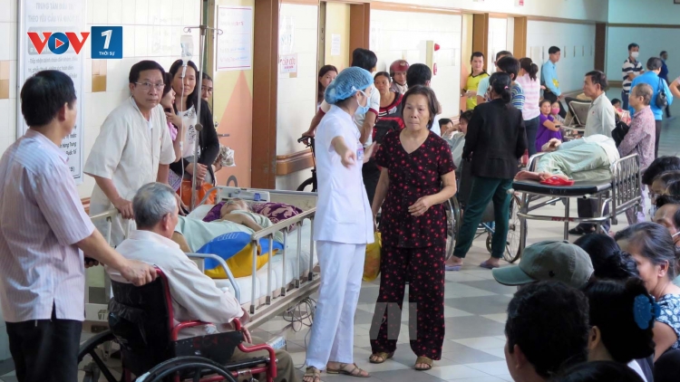 Ngành Y tế vẫn còn nhiều vấn đề cần giải quyết (15/6/2017)