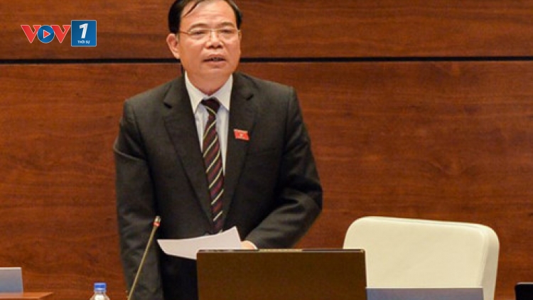 Nhiều yếu kém, bất cập trong nông nghiệp được Quốc hội chất vấn làm rõ (14/6/2017)