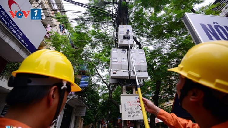 Ghi chỉ số điện năng bằng công tơ điện tử, thiết bị đo xa: Những lợi ích đối với khách hàng tiêu dùng điện (24/6/2017)