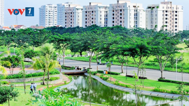 Đô thị xanh thích ứng với hiện tượng thời tiết cực đoan. (08/6/2017)
