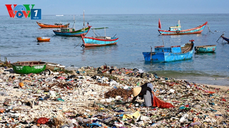 Lý Sơn: Phát triển du lịch cần đi đôi với bảo vệ môi trường biển tự nhiên (14/6/2017)