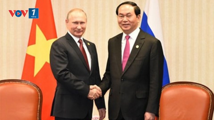 Tăng cường hợp tác đưa quan hệ Việt Nam-Liên bang Nga phát triển bền vững, hiệu quả (28/6/2017)