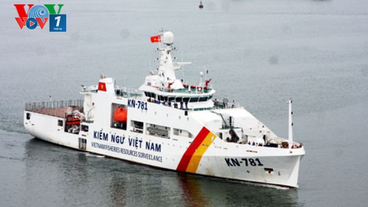 Có nên thành lập chi cục Kiểm ngư ở các tỉnh ven biển hay không? (9/6/2017)