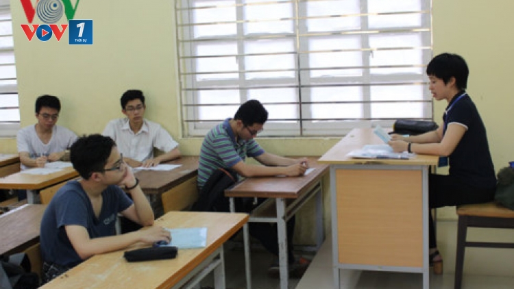 Kỳ thi Trung học Phổ thông Quốc gia 2017: Dấu ấn đổi mới tích cực và đúng hướng (26/6/2017)