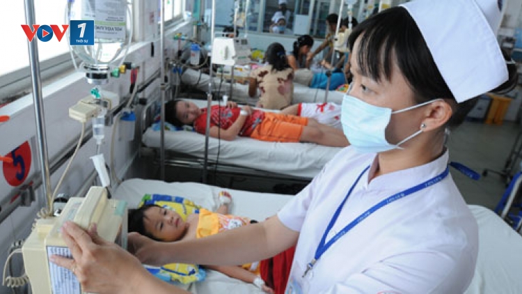 Bệnh sốt xuất huyết: Cách phòng ngừa, điều trị và chăm sóc (29/7/2017)