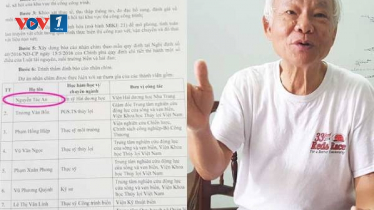 Thẩm định báo cáo môi trường: Không có chỗ cho sự dễ dãi (22/7/2017)