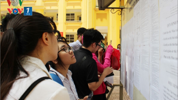 Kỳ thi Trung học phổ thông Quốc gia 2017: Rút kinh nghiệm gì cho các năm tiếp theo (10/7/2017)