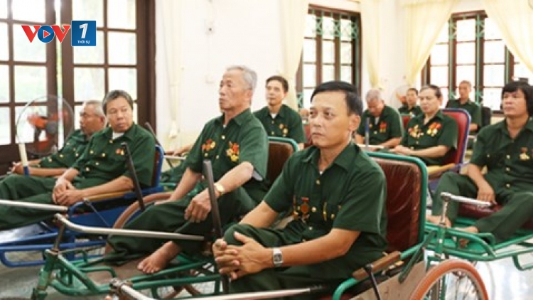 Cần lưu tâm thực hiện chính sách người có công (27/7/2017)