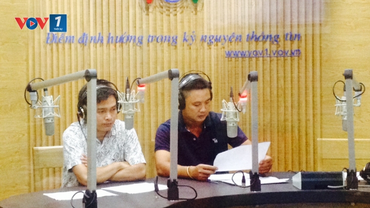 Tàu cá vi phạm, khai thác trái phép gây cạn kiệt nguồn lợi thủy sản (16/7/2017)