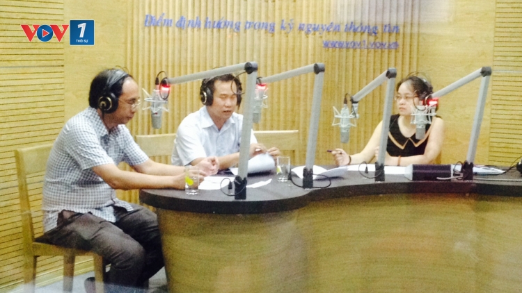 Chủ động phòng chống thiên tai, giúp ngư dân vững tâm bám biển (1/7/2017)