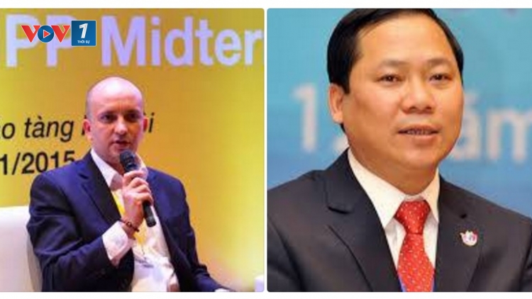 Khởi nghiệp Việt Nam hội nhập quốc tế: Những việc cần làm (15/7/2017)