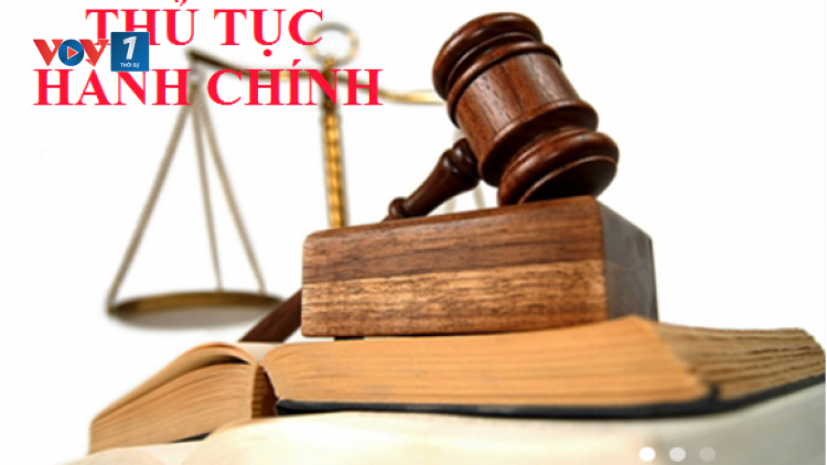 Thủ tục hành chính vẫn còn mang tính quan liêu (11/7/2017)