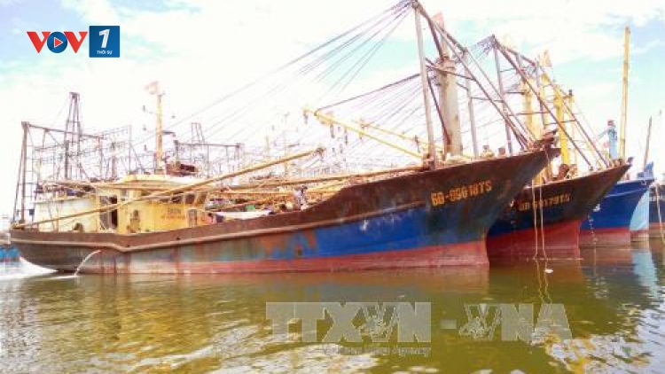 Vướng mắc trong sửa chữa tàu vỏ thép đóng theo Nghị định 67 bị hư hỏng (19/7/2017)