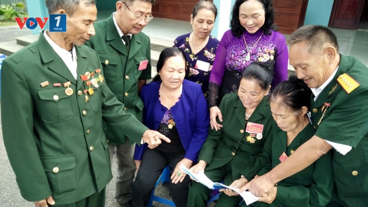 Đi theo ánh lửa từ trái tim (15/7/2017)