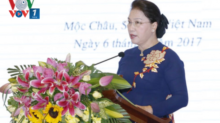Quốc hội tập trung giám sát trong lĩnh vực đất đai (10/7/2017)