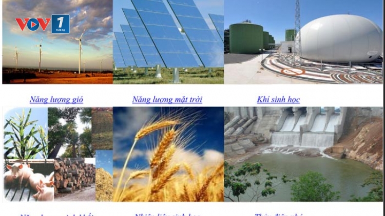 Năng lượng tái tạo: Thời cơ đã đến với Việt Nam? (24/8/2017)