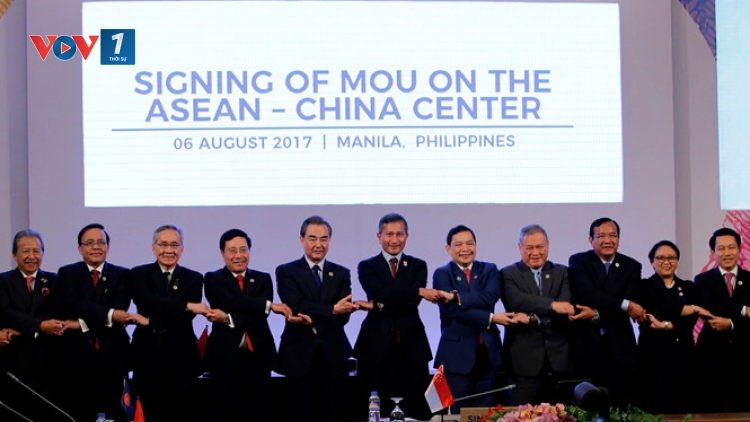 Đừng để Dự thảo khung COC trở thành bình phong cho các hành động phi pháp trên biển Đông. (13/8/2017)