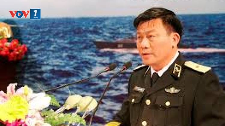 Phỏng vấn Chuẩn Đô đốc Phạm Văn Vững, Chủ nhiệm Chính trị Quân chủng Hải quân, nhân kỷ niệm 53 năm Chiến thắng trận đầu của Hải quân nhân dân Việt Nam (02/8/2017)