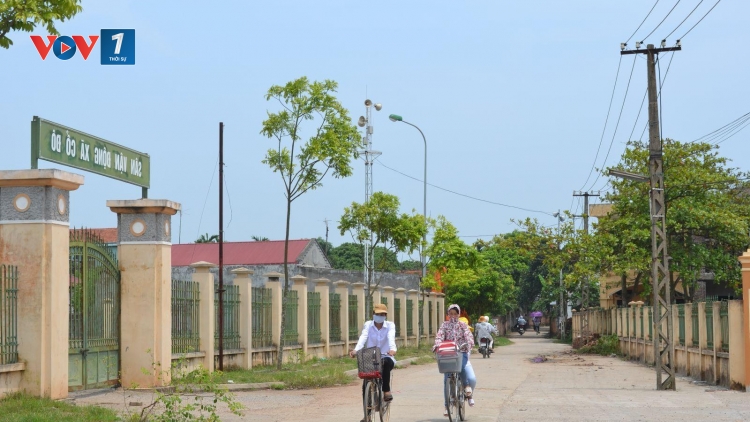 Cổ Đô: Khó vạn lần dân liệu cũng xong. (30/8/2017)