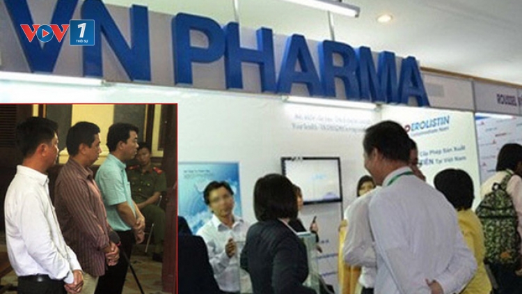 Bộ Y tế thông tin chính thức về việc xử lý thuốc nhập khẩu của Công ty cổ phần VN Pharma. (Thời sự trưa 29/8/2017)