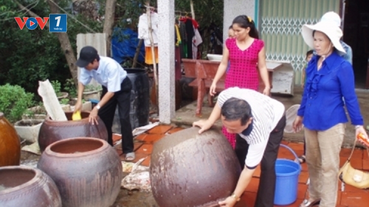 Nâng cao ý thức của cộng đồng trong phòng chống sốt xuất huyết (21/8/2017)