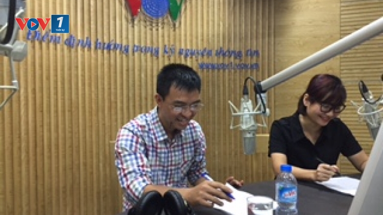 Sử dụng chế phẩm sinh học trong nuôi tôm (16/8/2017)
