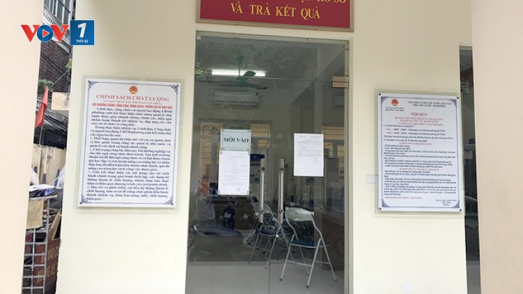 Cán bộ cơ sở hành dân, không chỉ xin lỗi là xong (01/8/2017)