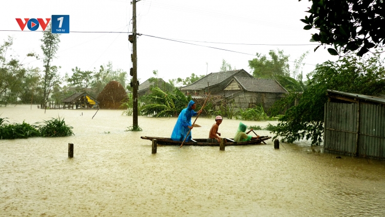 Ban Chỉ đạo Trung ương về phòng, chống thiên tai yêu cầu các tỉnh, thành phố khu vực Bắc bộ chủ động ứng phó với mưa, lũ, lũ quét và sạt lở đất (Thời sự trưa 02/8/2017)
